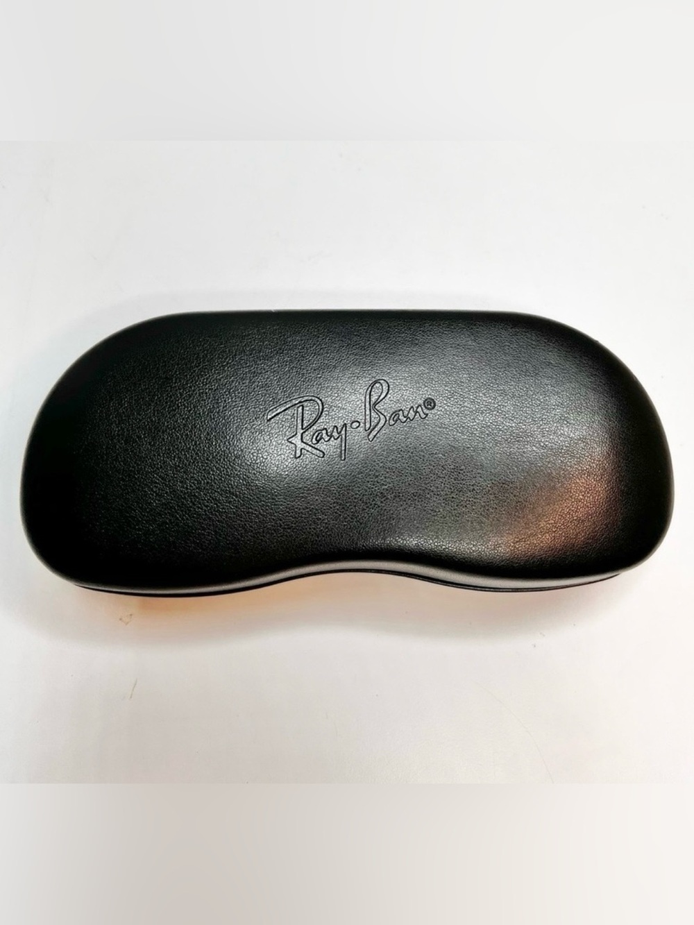 Ray-Ban Hard Shell Protective Sunglasses Case Black